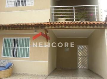 Casa · 140m² · 3 Quartos · 2 Vagas · Sobrado em  Rua das Rosas - Parque Turistico - Peruíbe/SP