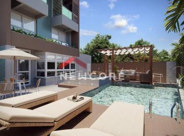 Apartamento · 30m² · 1 Quarto · 1 Vaga · Apartamento em Rua Marechal Hermes - Jardim - Santo André/SP