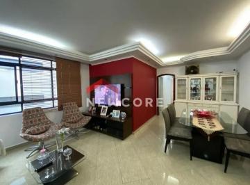 Apartamento · 145m² · 3 Quartos · 1 Vaga · Apartamento em Avenida Doutor Bernardino de Campos - Pompéia - Santos/SP