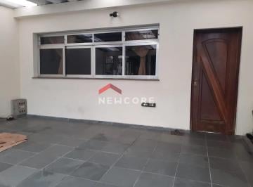 Casa · 170m² · 3 Quartos · 2 Vagas · Sobrado em  Rua Jean de La Huerta - Vila Brasilina - São Paulo/SP