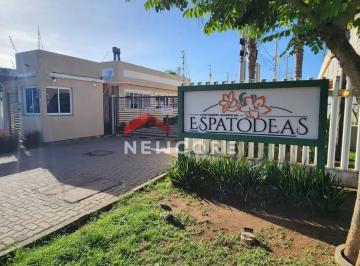 Casa · 53m² · 2 Quartos · 1 Vaga · Casa de condomínio em  Rua das Espatódeas - Ponta Grossa - Porto Alegre/RS