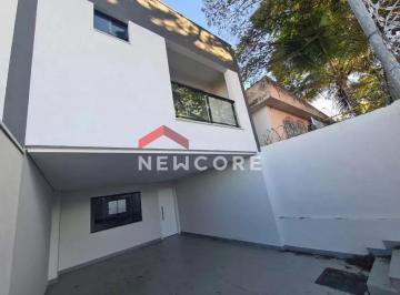 Casa · 105m² · 3 Quartos · 2 Vagas · Casa em  Rua Desembargador Arthur Albino - Floramar - Belo Horizonte/MG