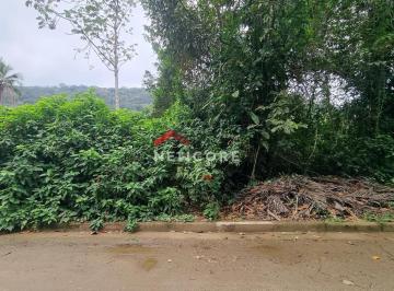 Terreno · 387m² · Lote em condomínio em  Rua Um - Verde Mar - Caraguatatuba/SP