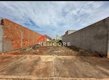 Terreno · 250m² · Lote em  Rua Marinho Alves Pereira - Reserva Centenária - Santa Bárbara D'Oeste/SP