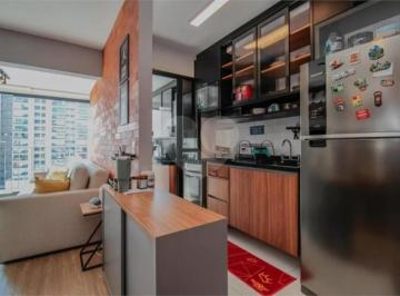 Apartamento · 51m² · 1 Quarto · 1 Vaga · Apartamento com 1 quartos à venda em Pinheiros - SP
