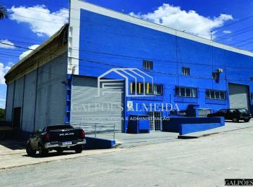 Foto 01 · Galpão para alugar - Chácaras São Luís - Santana de Parnaíba