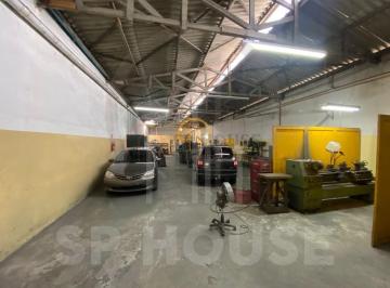 Foto 04 · Galpão para Venda no Jabaquara. 495m², 2 Salões amplos