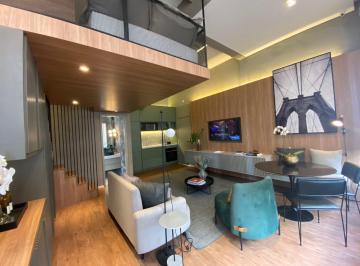 Apartamento de 1 quarto, São Paulo · Apto na Consolação,36m², 1vaga, lazer no Rooftop, localização excelente
