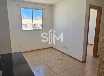 Apartamento · 2 Quartos · 1 Vaga · Condomínio Chapada Diamantina – Bairro Dom Aquino, Próximo à ROTAM