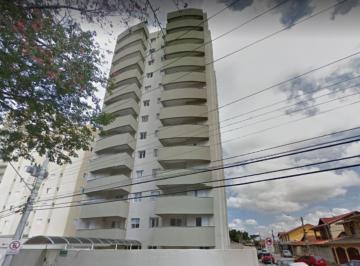 Foto 01 · RA Amil Negócios Imobiliários - Apartamento à Venda ou Locação no Jardim Petrópolis, São José dos Ca