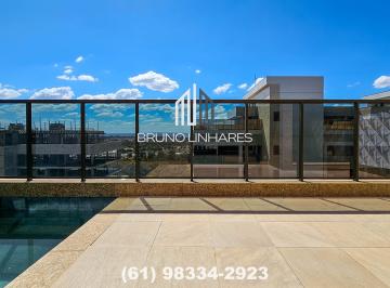 Apartamento de 3 quartos, Brasília · Revenda cobertura Topázio c/ Vista Livre- PRONTA E DESOCUPADA!