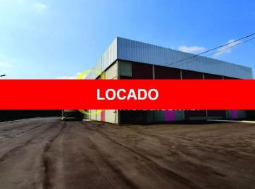 Foto 01 · Galpão para alugar - Votuparim - Santana de Parnaíba