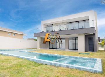 Casa · 338m² · 5 Quartos · 4 Vagas · Casa à venda no bairro Alphaville Litoral Norte I - Camaçari/BA