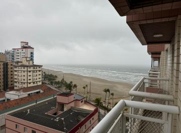 Apartamento de 1 quarto, Praia Grande · Grande Oportunidade na Ocian - Frente do mar!