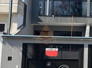 Casa · 1156m² · 3 Quartos · 4 Vagas · SOBRADO NOVÍSSIMO