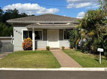 Casa de 3 quartos, Bragança Paulista · Alto Padrão - Cond. Colinas S. Francisco - Bragança Paulista