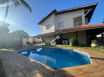 Foto-0 · VILAS DO ATLÂNTICO, Lauro de Freitas. Duplex em alameda fechada com 4 quartos sendo 3 suítes, 583m² 