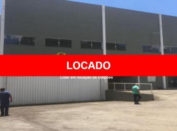 Foto 01 · Galpão para Alugar - Jardim Leda (Fazendinha) - Santana de Parnaíba
