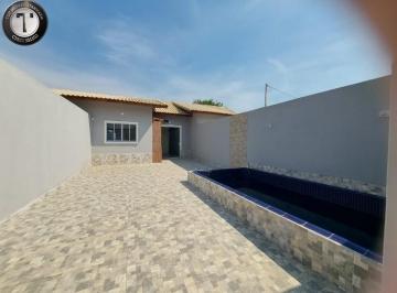 Foto 01 · Casa 2 quartos com piscina a venda Itanhaém, São Paulo, Região do Bopiranga no bairro São Fernando,