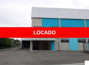 Foto 01 · Galpão para alugar - Germano - Santana de Parnaíba