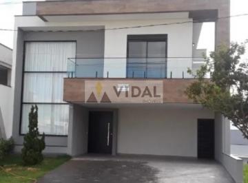 Foto 01 · SOBRADO COM 4 DORMITÓRIOS E JACUZZI NO CONDOMÍNIO IBITI RESERVA EM SOROCABA R$1.645.000,00