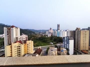 Apartamento de 3 quartos, Blumenau · COBERTURA NA PONTA AGUDA
