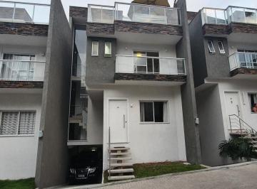 Casa · 200m² · 3 Quartos · 3 Vagas · Sobrado de alto padrão à venda - Residencial Saint Etienne - Uberaba - Curitiba.