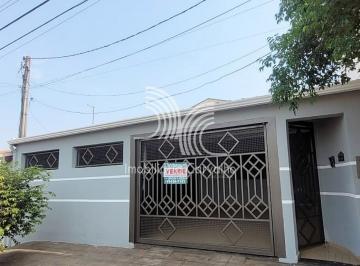 Foto 01 · Casa, Jardim Esmeralda, Santa Bárbara D'oeste, SP