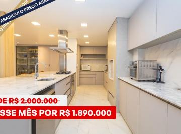 Casa de 4 quartos, Curitiba · OPORTUNIDADE! Redução de R$110.000,00! Casa em Condomínio Campo Comprido