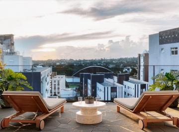 Apartamento de 4 quartos, Curitiba · Apartamento garden - 4 suítes - Juvevê - Ahú - Lançamento Alto Padrão