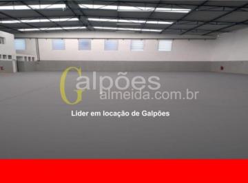 Foto 01 · Galpão para alugar - Chácaras São Luís - Santana de Parnaíba
