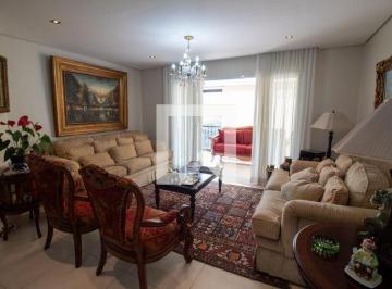 Apartamento · 172m² · 4 Quartos · 4 Vagas · Apartamento à Venda - Brooklin, 4 Quartos, 172 m² - São Paulo