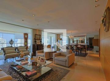 Apartamento · 315m² · 3 Quartos · 4 Vagas · Apartamento à Venda - Belvedere, 3 Quartos, 315 m² - Belo Horizonte