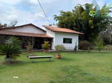 Foto 01 · Ótima Chácara com 5.060m², totalmente plana, com casa Térrea, lago e localização privilegiada!!  Est
