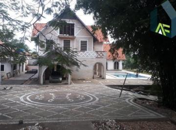 Foto 01 · Chácara com 10.000m² localizada no Bairro dos Fernandes! Localização privilegiada!  Estuda Permuta