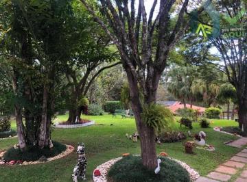 Foto 01 · Linda Chácara para Venda ou Locação, na Figueira Branca, Alto Padrão, com Paisagismo, Pomar, Horta e