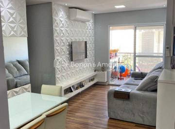Apartamento · 71m² · 3 Quartos · 2 Vagas · Apartamento à venda com 3 quartos no UP Living em Campinas - SP