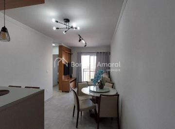 Apartamento · 55m² · 2 Quartos · 1 Vaga · Apartamento à venda em Valinhos-SP