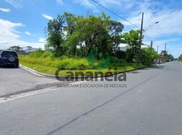 Foto 01 · Terreno de esquina com 465m² para venda no Nossa Senhora dos Navegantes - Cananéia/SP