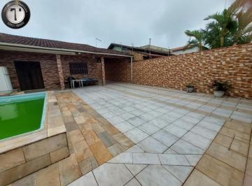 Foto 01 · Casa 2 quartos com piscina a venda , Itanhaém, São Paulo, bairro Tupy,