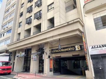 Comercial de 1 quarto, Curitiba · Sala Comercial Mobiliada - Centro - Cond. Green Center Office - ( 26,04 m² )