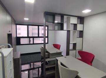 Comercial , Curitiba · Sala Comercial Mobiliada - Centro -  Cond. Green Center Office  - ( 26,04 m² )