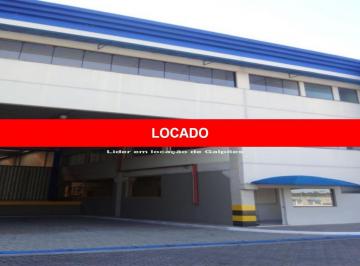 Foto 01 · Galpão para alugar - Tamboré - Santana de Parnaíba