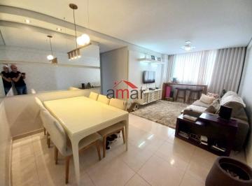 Apartamento · 86m² · 3 Quartos · 2 Vagas · Apartamento à venda no bairro Castelo em Belo Horizonte/MG