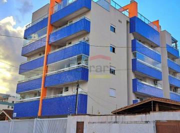 Apartamento · 65m² · 2 Quartos · 1 Vaga · Apartamento localizado em Itaguá, Ubatuba - SP, 2 dormitórios, varanda gourmet e porteira fechada.