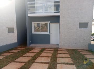 Foto 01 · Casa em Condomínio de Luxo em Cotia-SP, Parque Dom Henrique: 3 quartos, 1 suíte, 2 salas, 3 banheiro