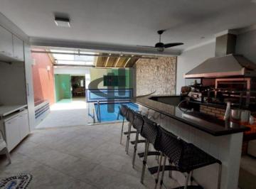 Casa · 381m² · 3 Quartos · 6 Vagas · Venda Sobrado Sao Caetano do Sul Olimpico Ref: 42243