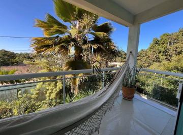 2ce1610ce1b8f3638de2af8d2f50b2dc5a1eff93 · Casa Duplex com piscina ao lado da reserva do Iriry