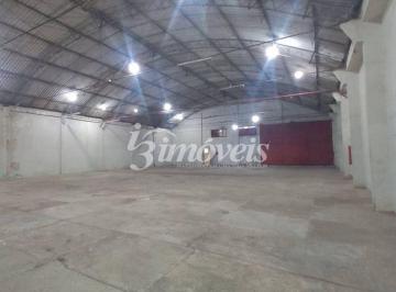 Comercial · 754m² · Galpão Comercial para Locação Anual, 754 m², no bairro Dom Bosco em Itajaí-SC