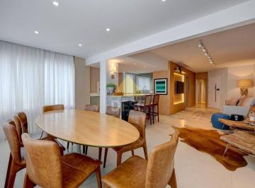 Apartamento · 160m² · 3 Quartos · 2 Vagas · Apartamento Mobiliado Quadra Mar à Venda no Ed. Lua Europa